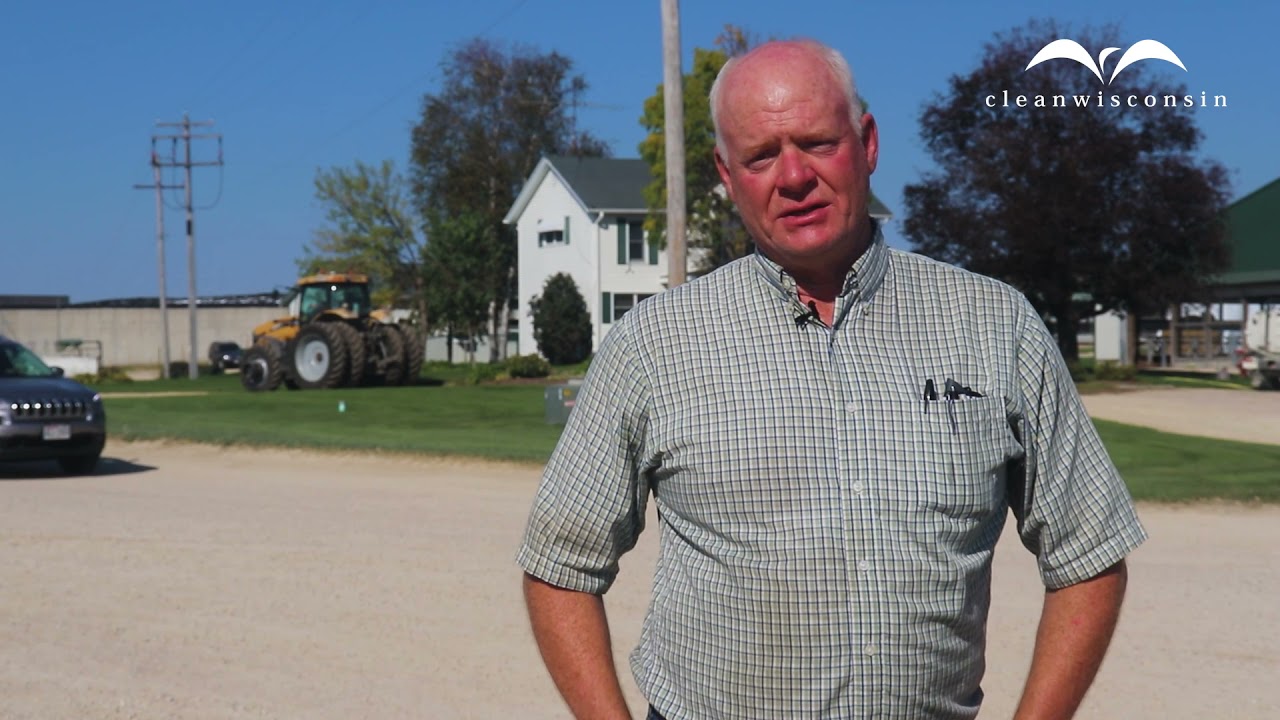 Turning Manure Into Electricity