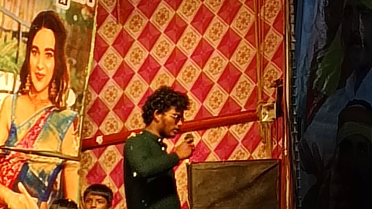 karalapadu Drama Reharsel 2024 Palnati Veerudu SIDDARDH Dance video