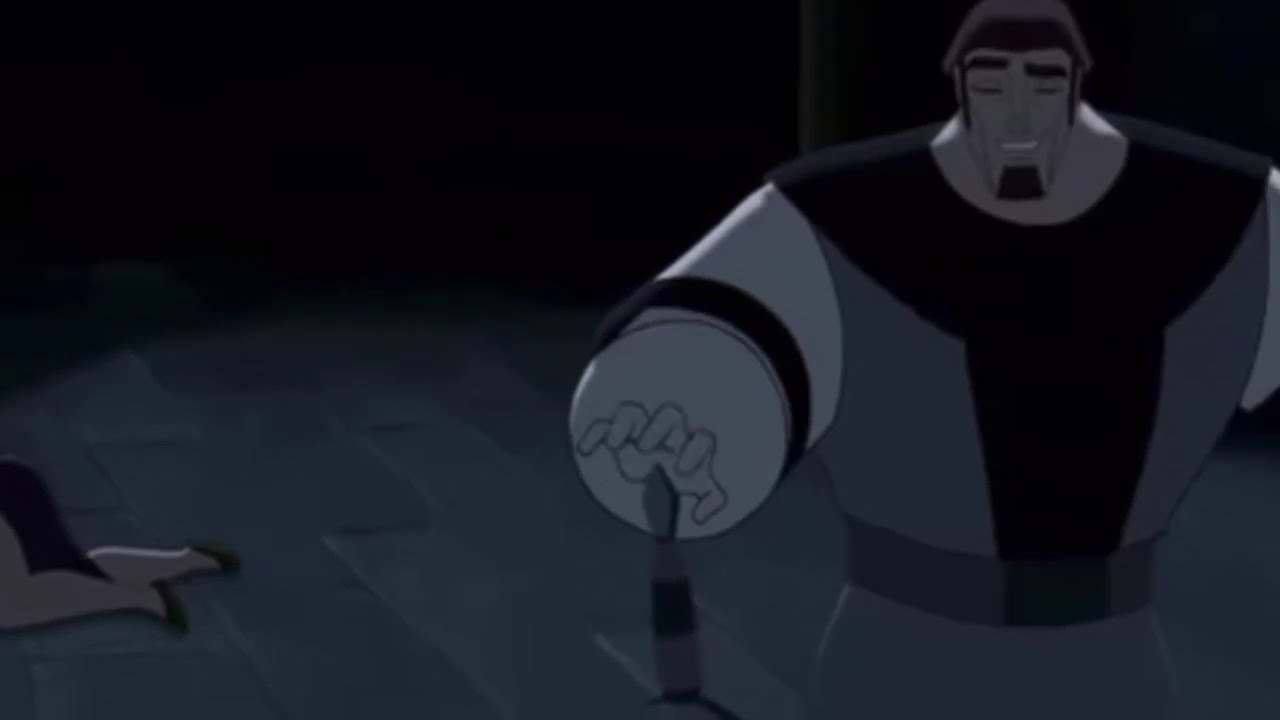 El Cid La Legend: Horse Butt