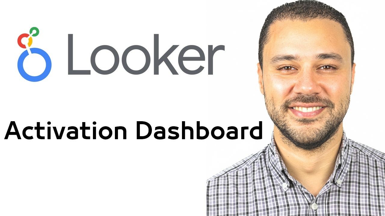 عمل داشبورد Conversion و Leads و Achievement على Looker Studio خطوة بخطوة