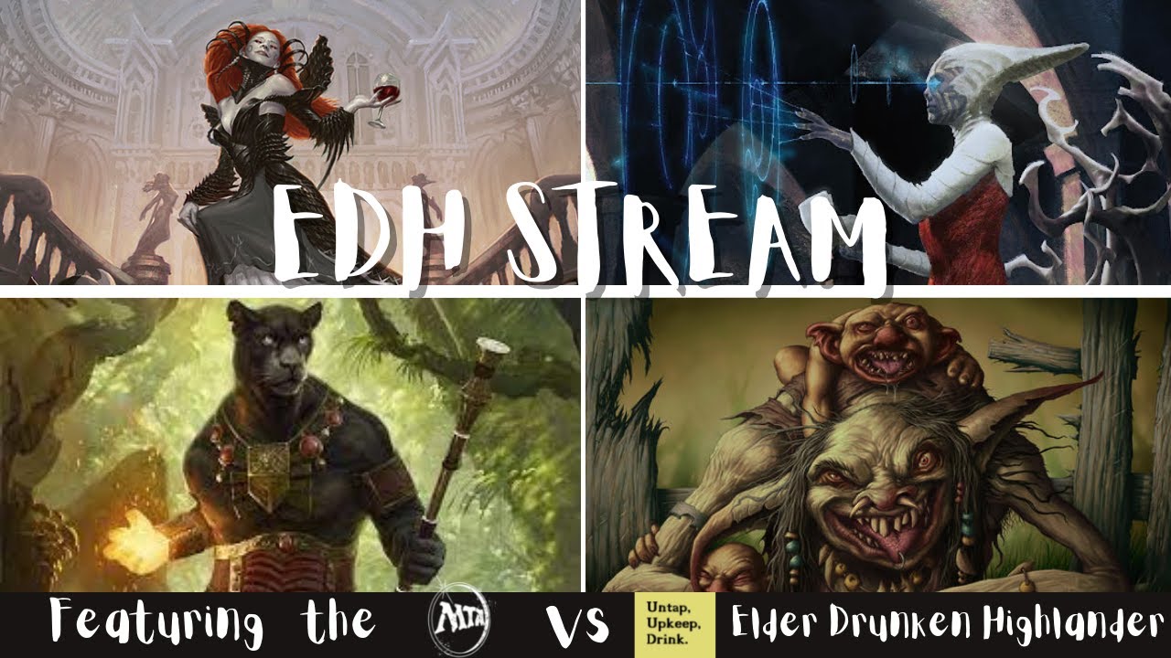 Olivia Voldaren | Varina | Wort | Lord Windgrace - EDH Gameplay