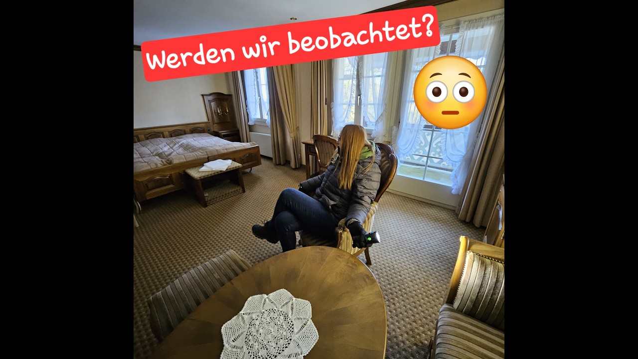 Komplett unberührt - Was wir in diesem Hotel entdeckt haben!! #2