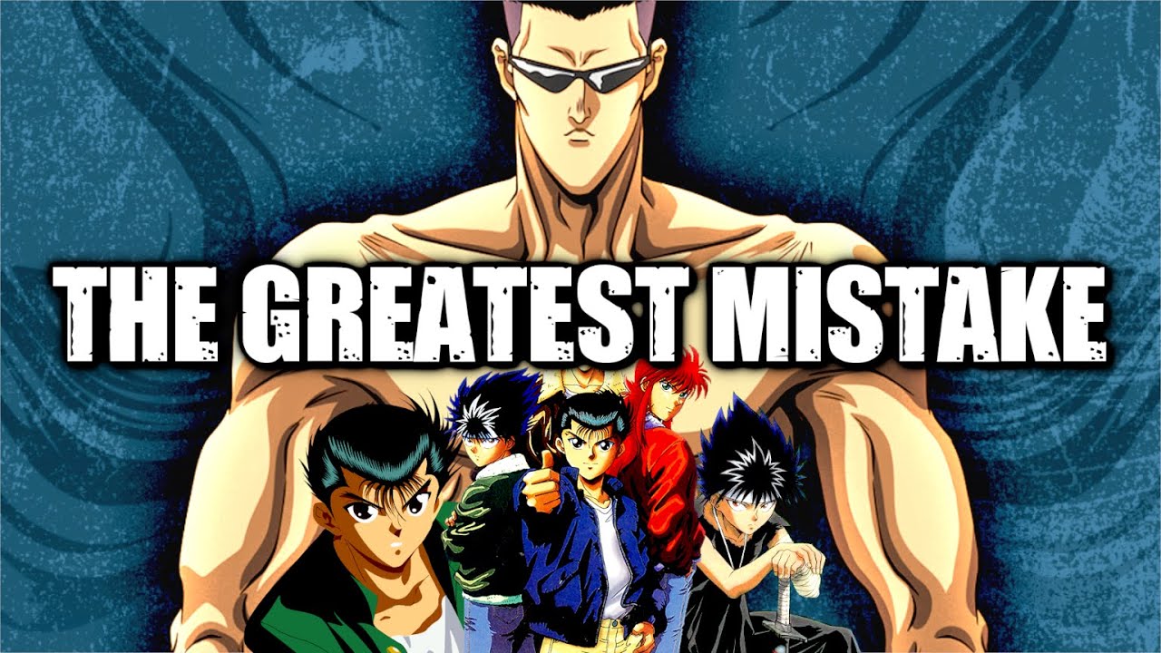 THE GREATEST MISTAKE A MAN CAN MAKE
