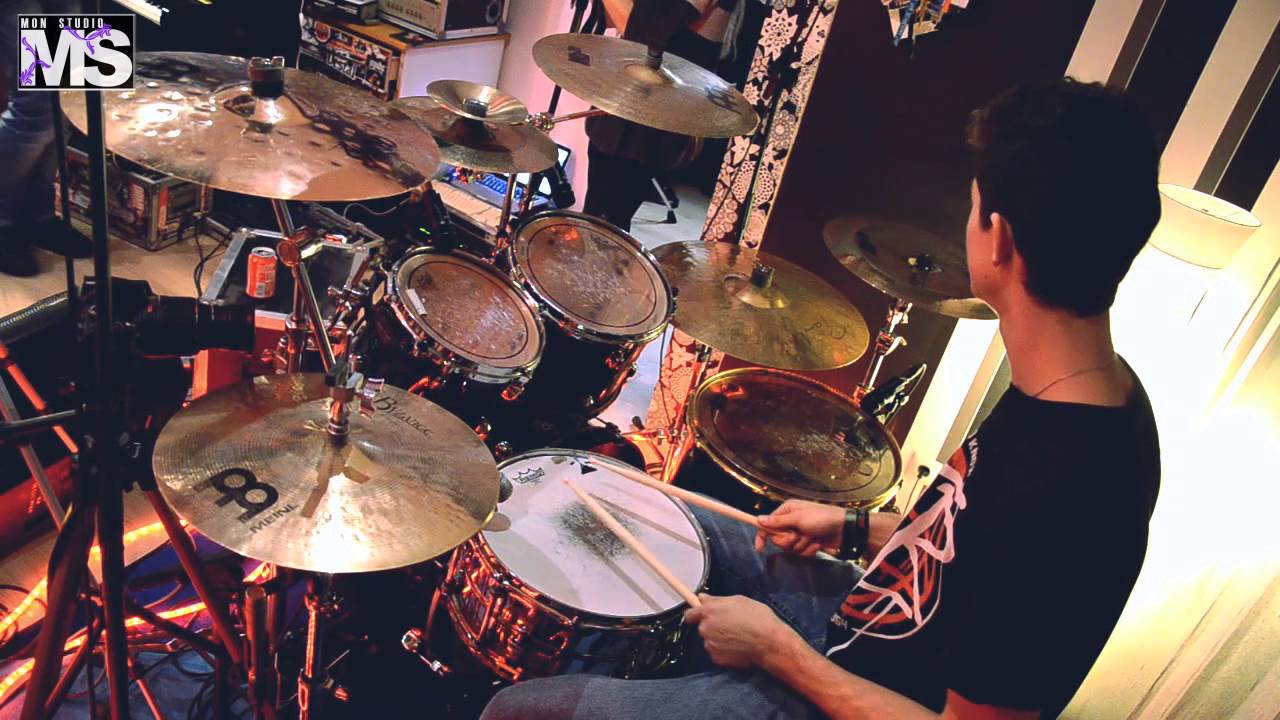 A PERFECT CIRCLE - The package (MON STUDIO live cover sessions #29)