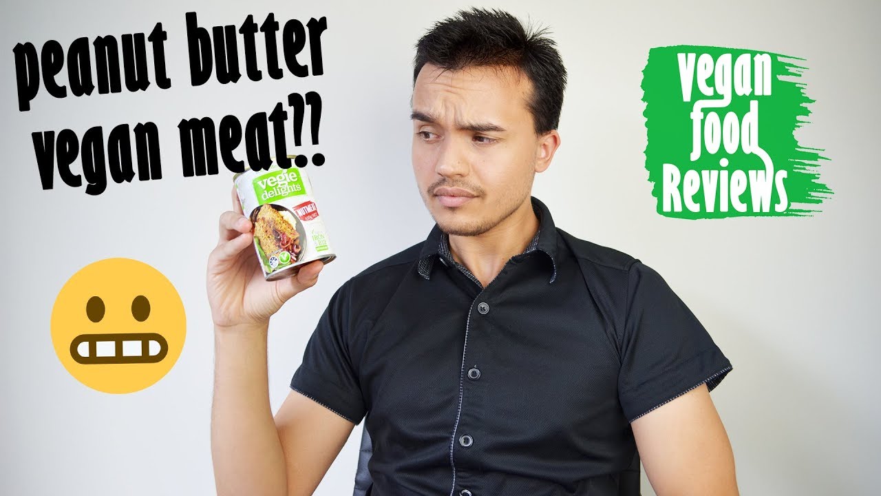 Vegie Delights Nutmeat | VEGAN FOOD REVIEWS