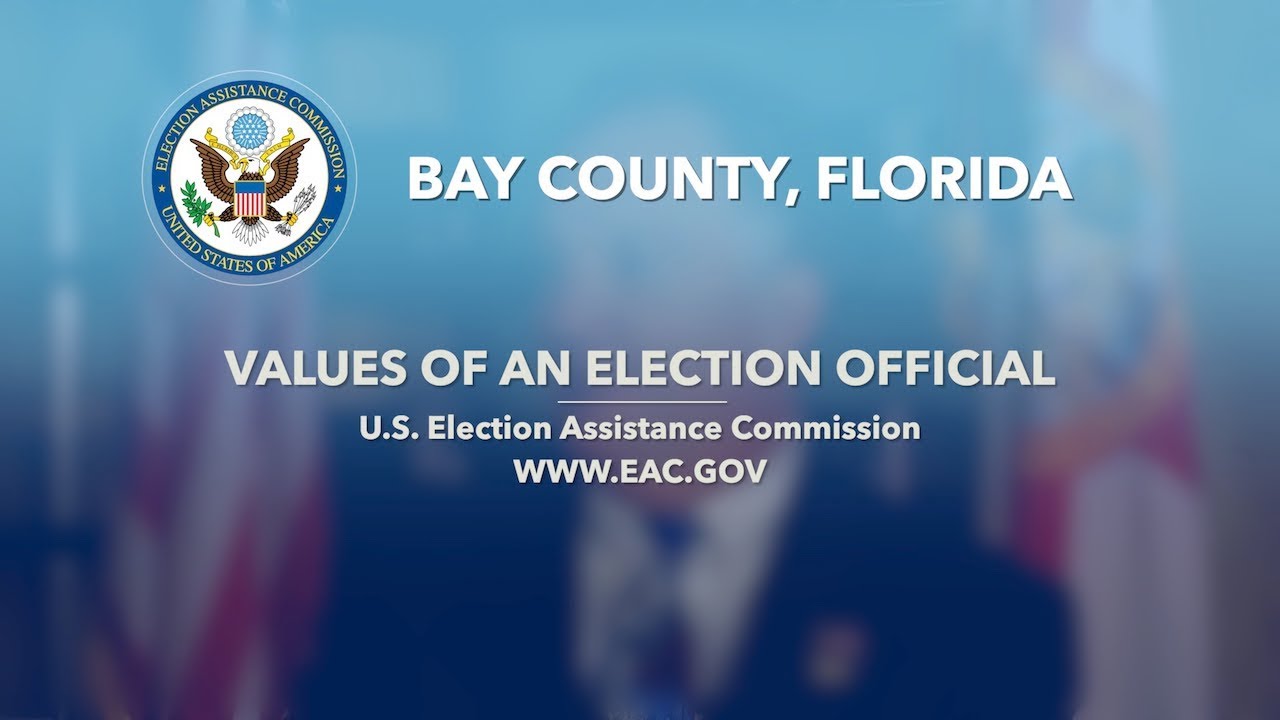 Values of an Election Official