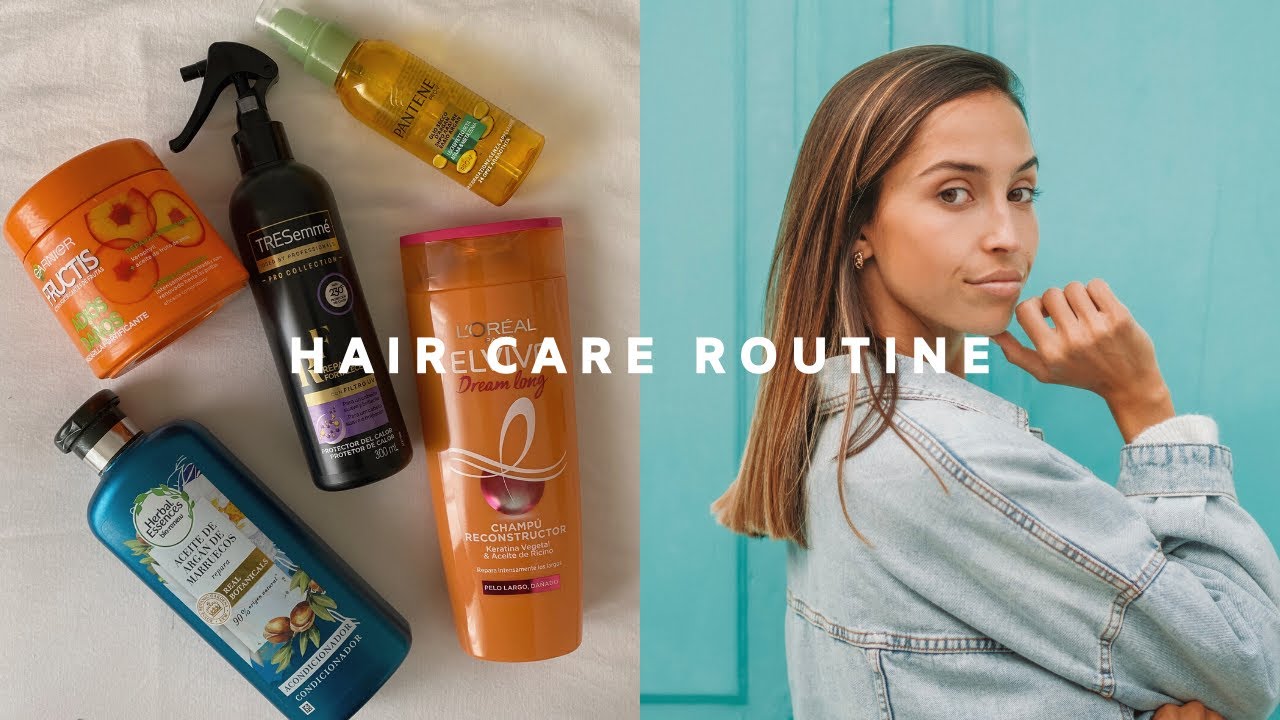 Cómo cuido mi pelo | Mi rutina de cabello