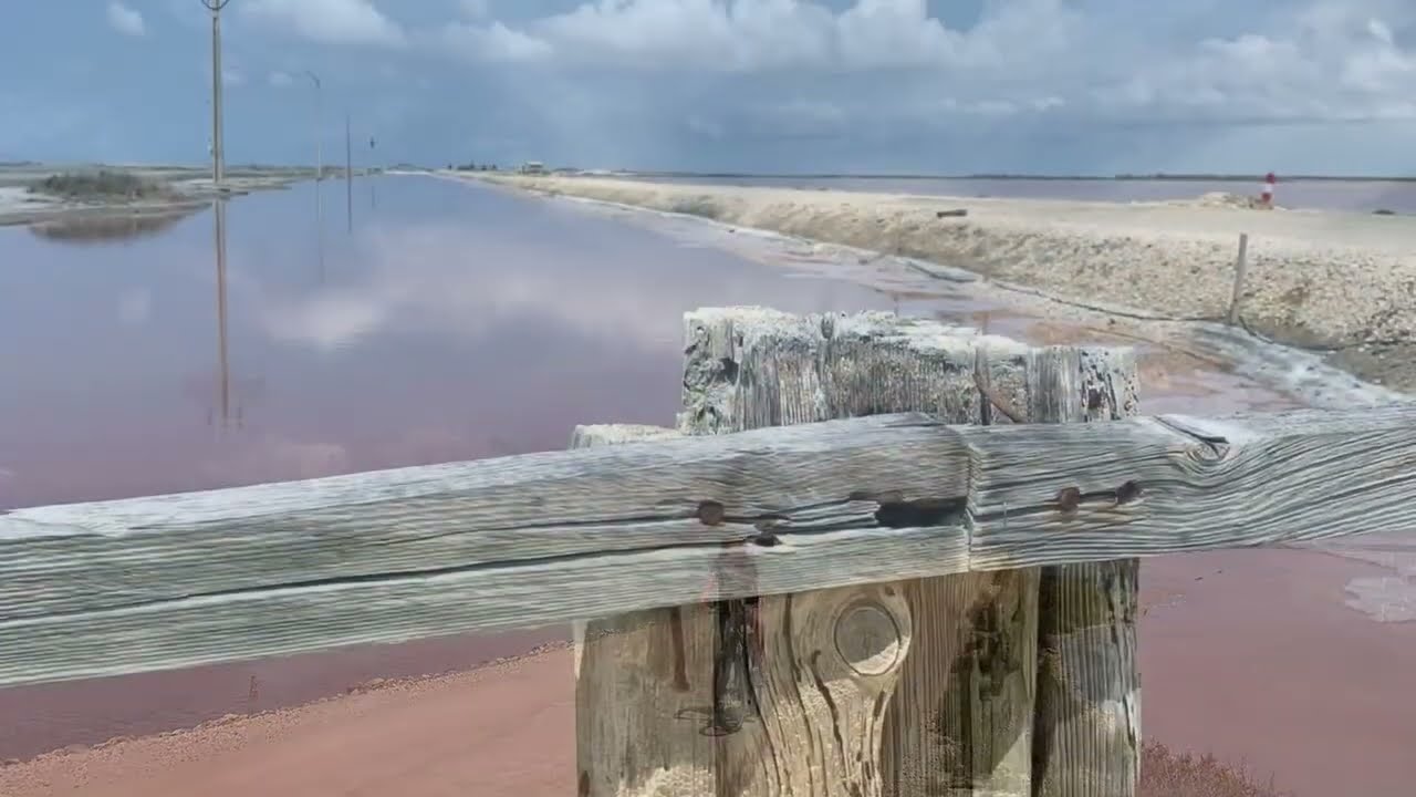 Camargue, Saline, Salin-de-Giraud Impressionen unserer Fahrradtour