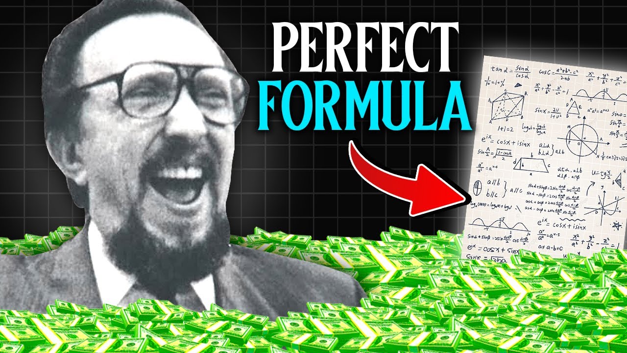 The Mathematician Who Used a Formula And Won 14 Lotteries