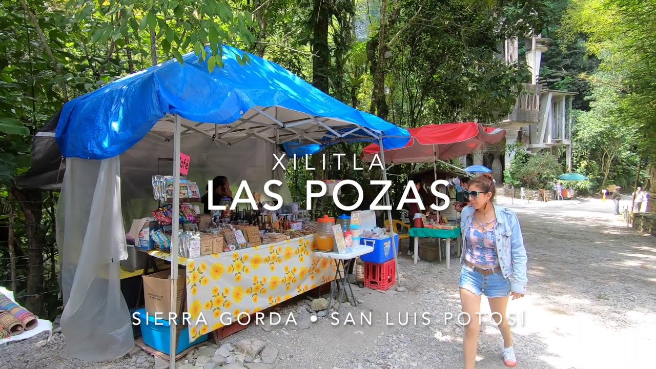 Sigue INCRE&Iacute;BLE Las Pozas &bull; Edward James &bull; Jubilados en ruta
