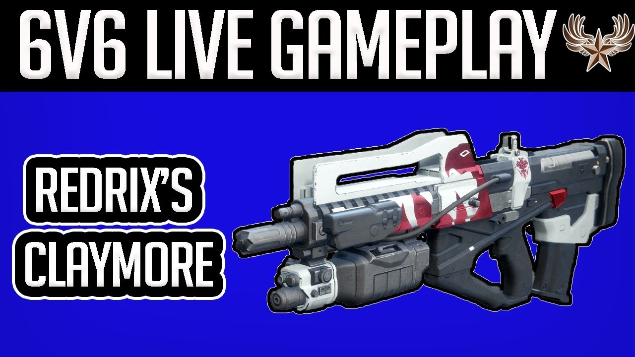 6v6 Redrix Live Gameplay  (Review Follow up) Bonus clip: My first 7th Column
