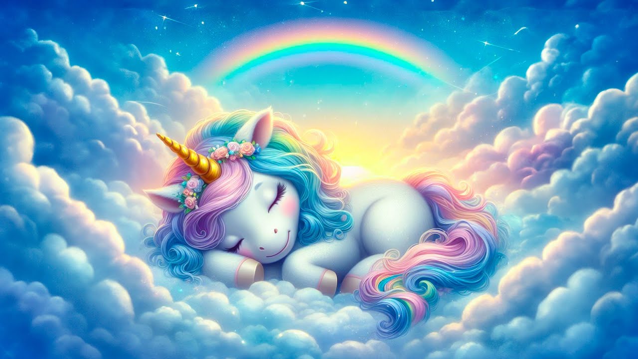 Музыка для сна для малышей ♫ Колыбельная Моцарта Брамса ♫ Колыбельная перед сном для сладких снов