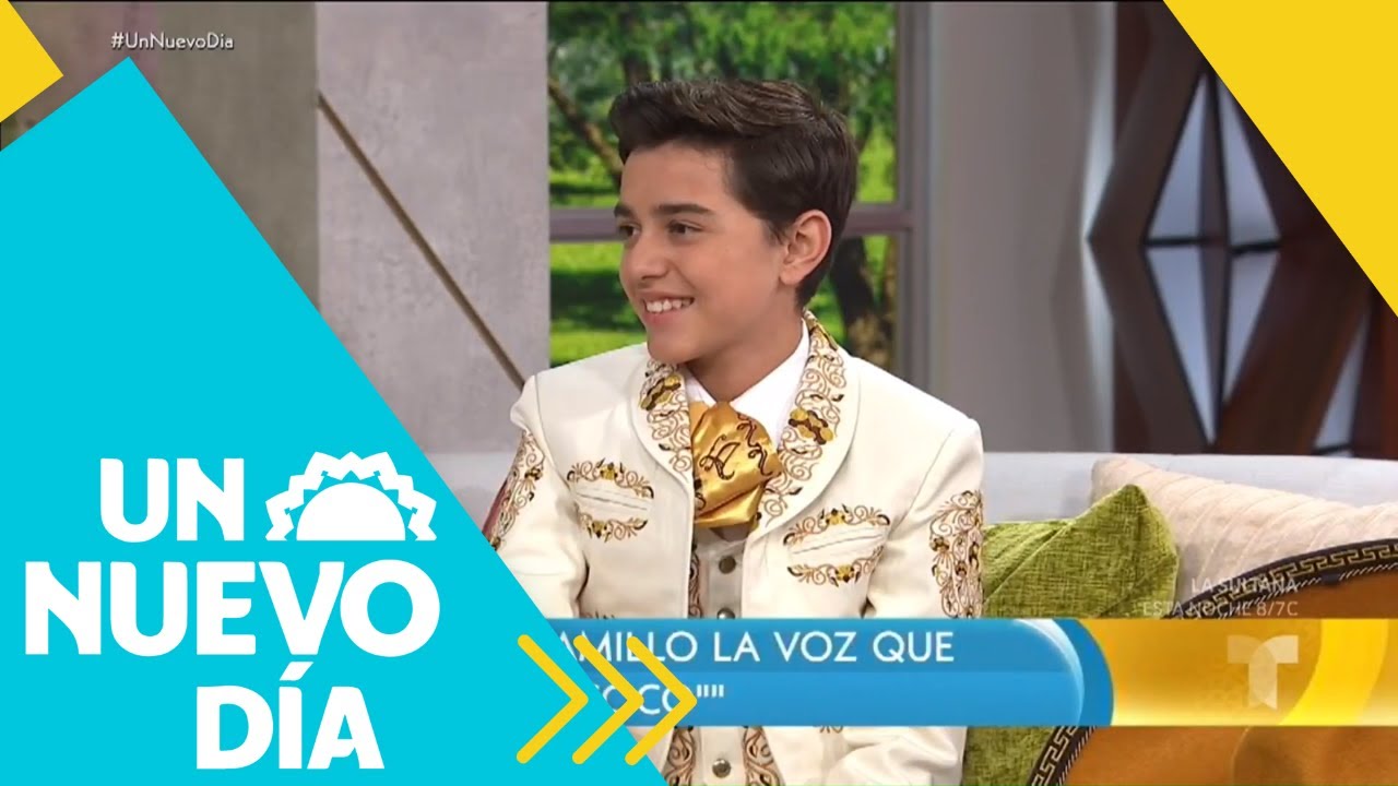 Luis Ángel Jaramillo nos cuenta cómo fue ser “Coco” | Un Nuevo Día | Telemundo