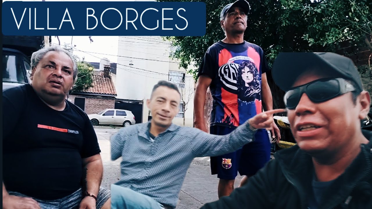 VILLA BORGES POR DENTRO