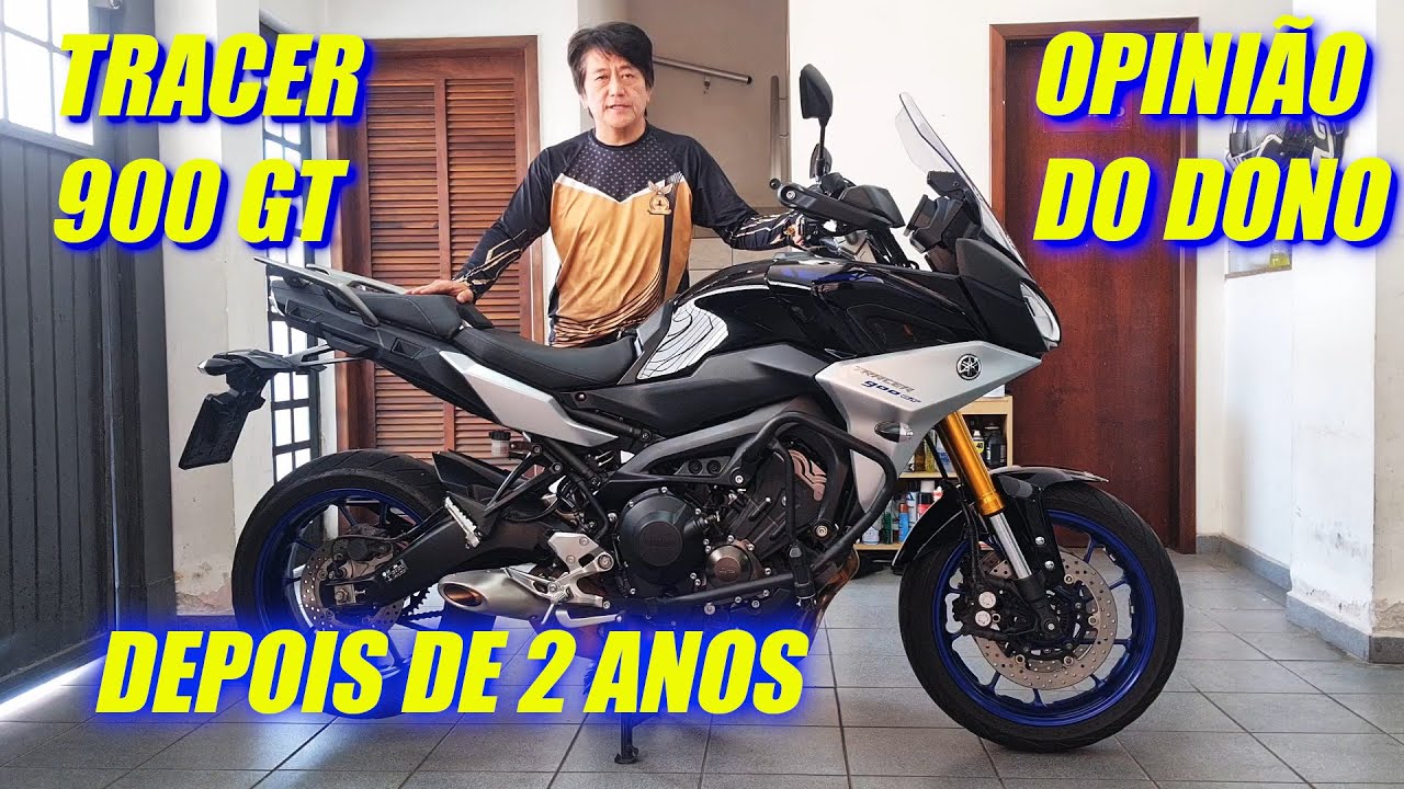 TRACER 900 GT - OPINIÃO DO DONO - DEPOIS DE 2 ANOS