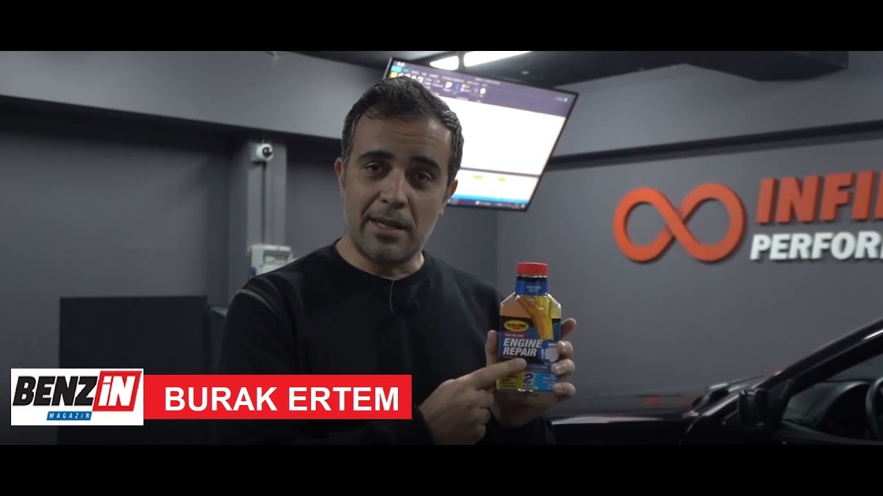 Rislone Motor Onarıcı nasıl kullanılır ?