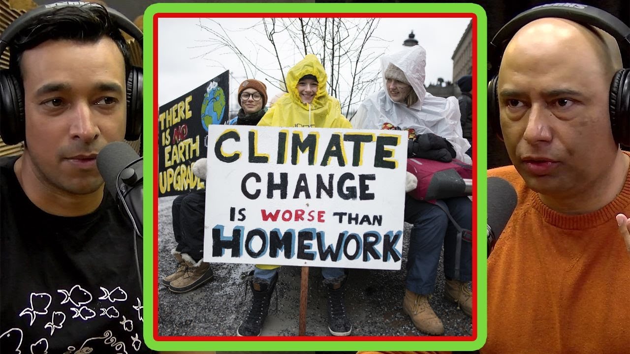 BBC's Environment Correspondent On The Issue About Climate Change!
