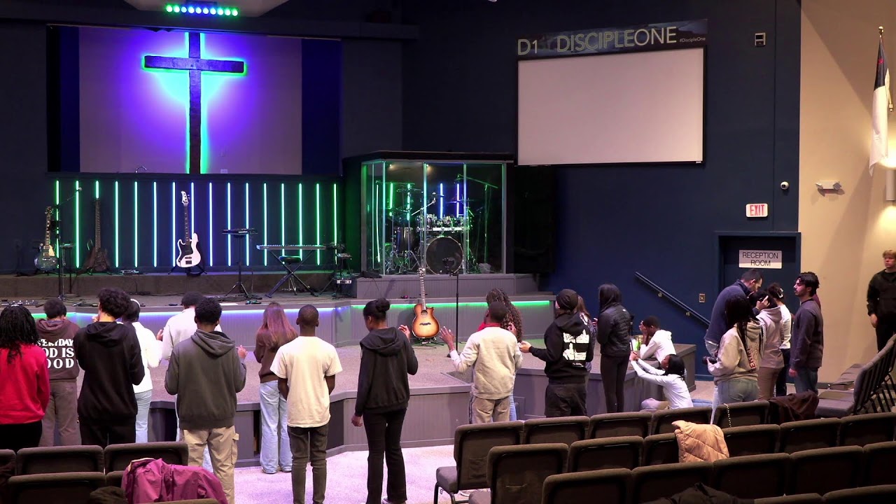 One Thing Jesus Was | Pastor Eric McIntire