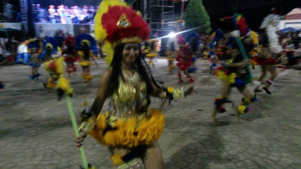 BOI ENCANTODOS COCAIS 2015 - Presidente Dutra - Ma