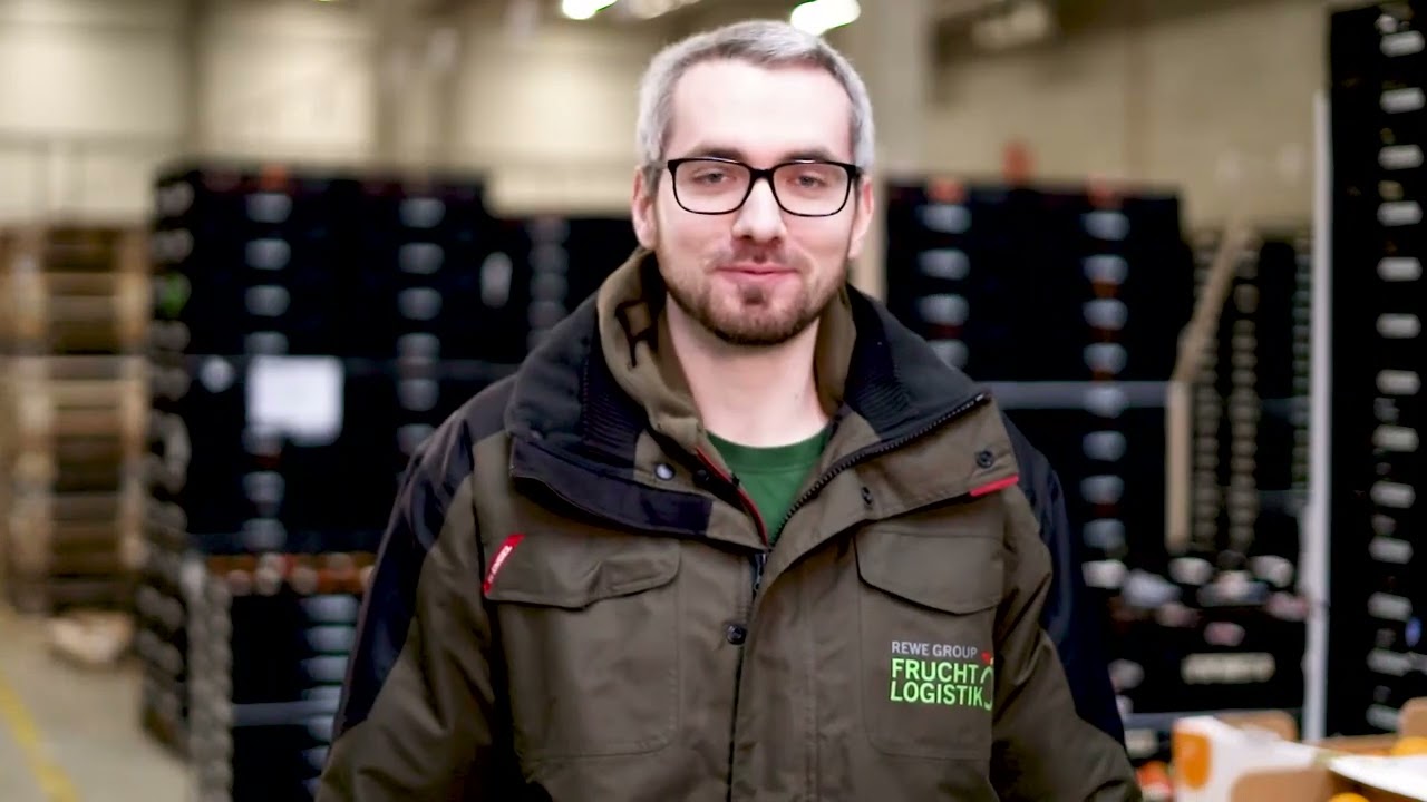 REWE Group Fruchtlogistik – Imagefilm