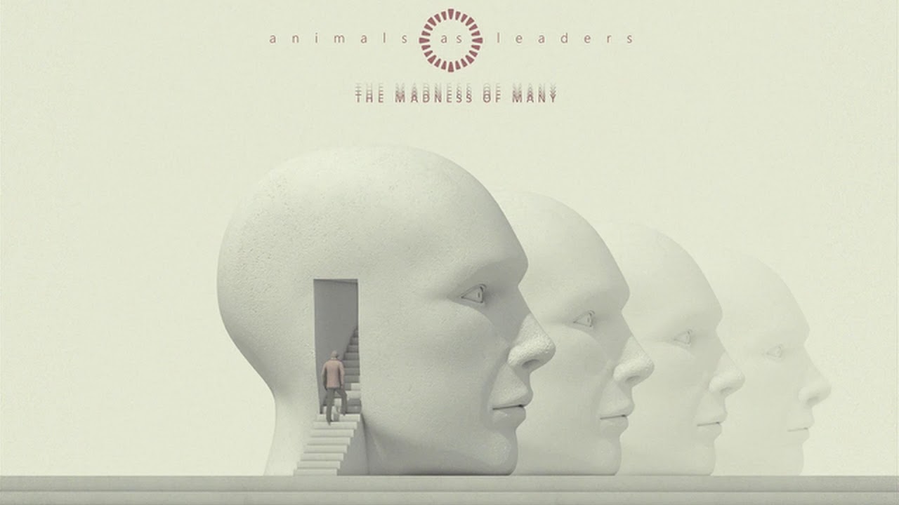 Animals as Leaders - The Brain Dance (Slowed Down to 75%)