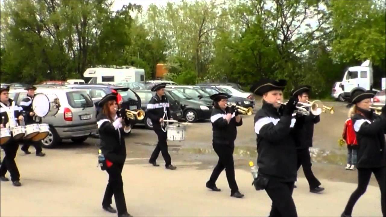 Der Musikzug Die Seeräuber aus Elsfleth