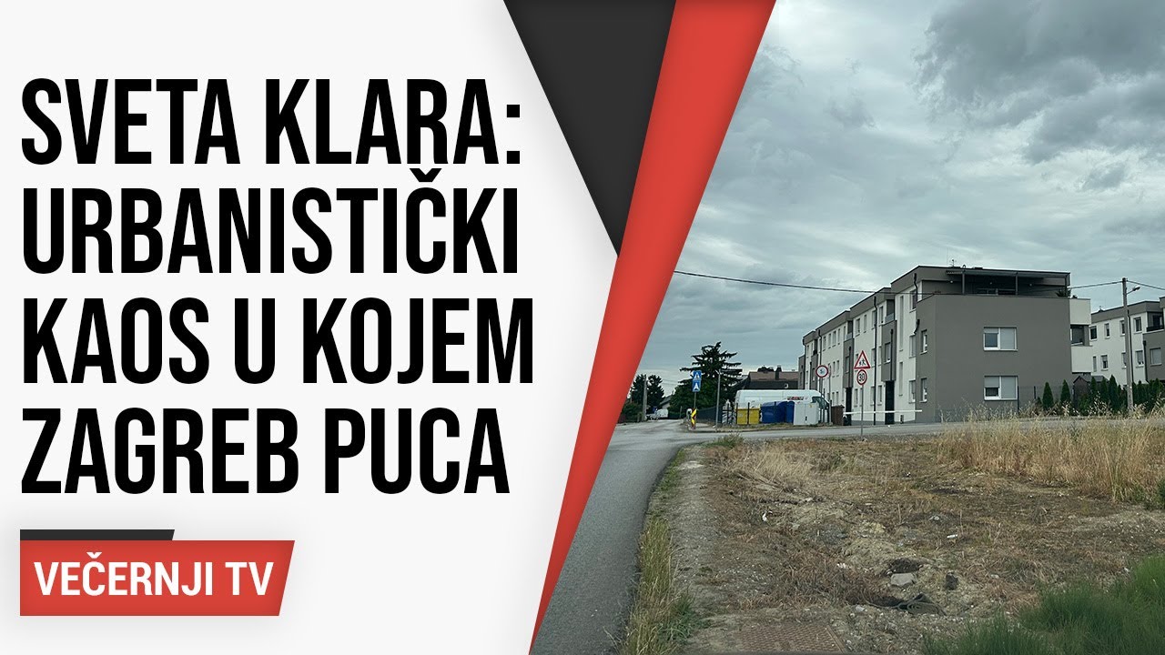 Urbanistički kaos u kojem Zagreb puca: 'Život nam je noćna mora!'