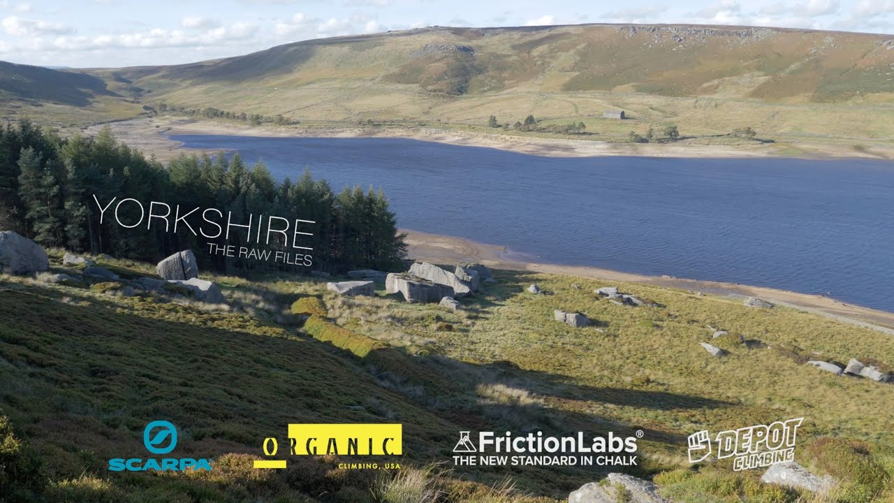 Yorkshire - The Raw Files