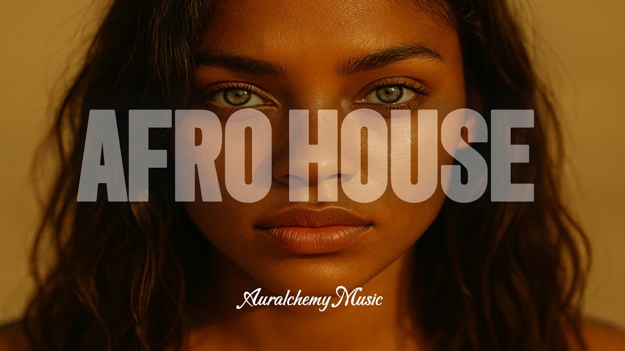 AFRO HOUSE ☀️ Warm Groove & Soulful Vibes | Deep Rhythms to Feel