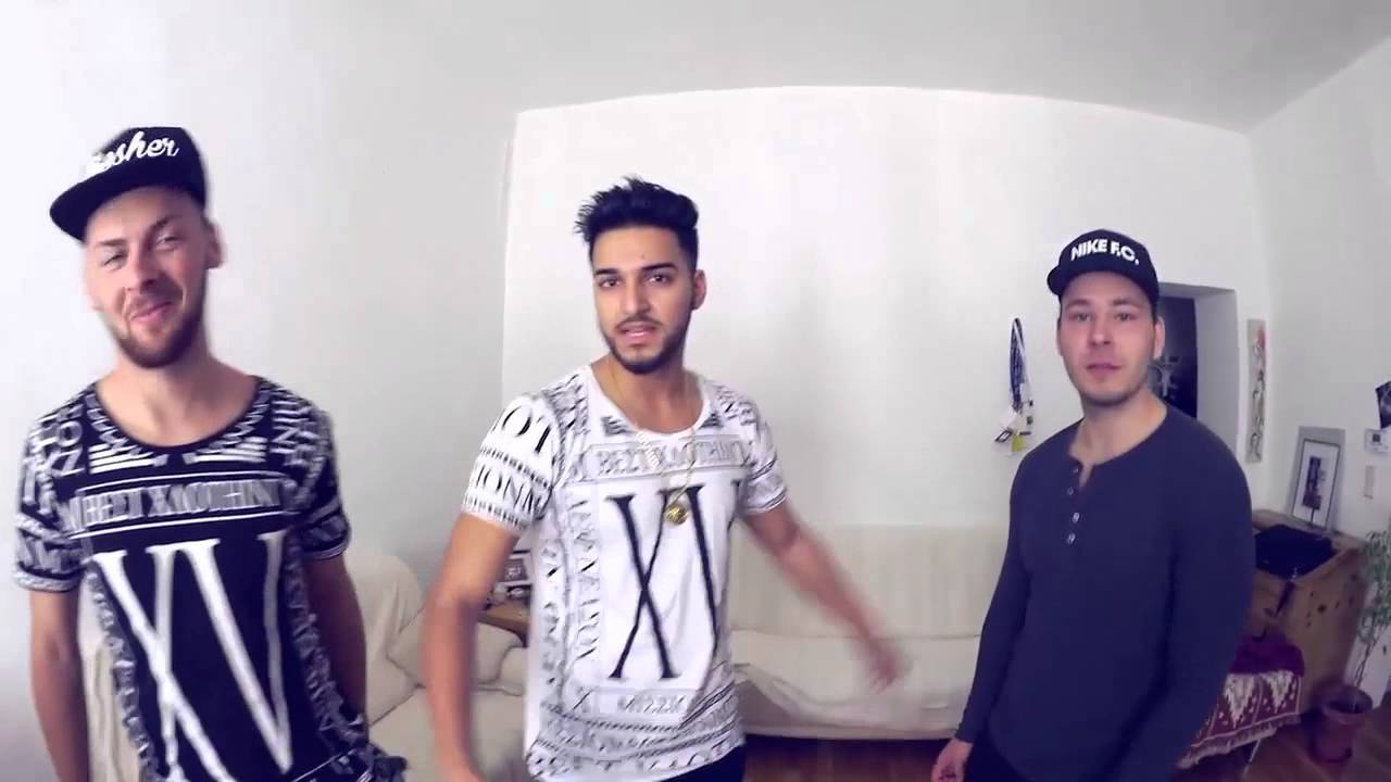 Altana Banana und ApoRed Freestyle