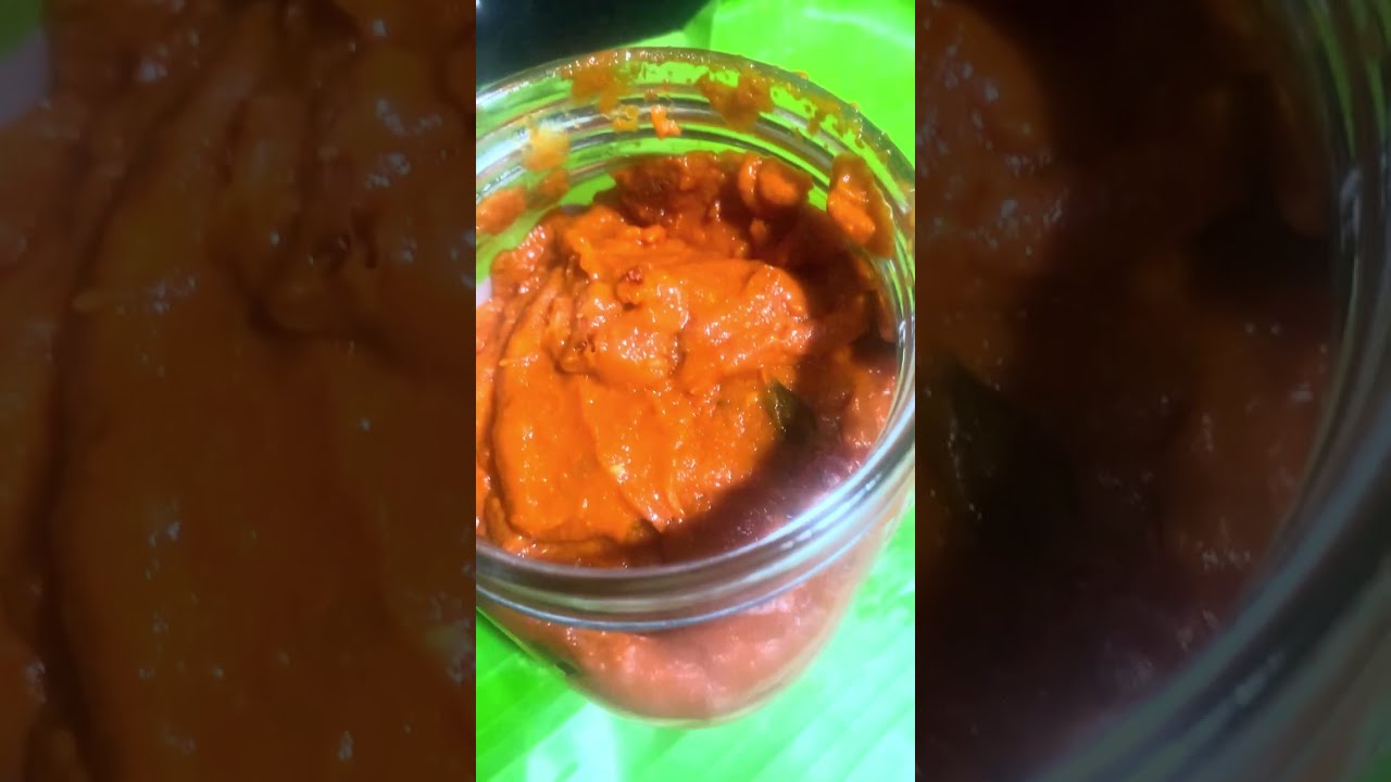 😋 തക്കാളി തൊക്ക് എളുപ്പത്തിൽ 