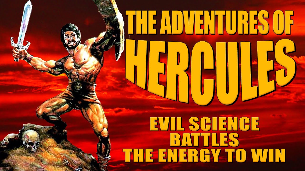 Flex First, Ask Questions Later | The Adventures of Hercules