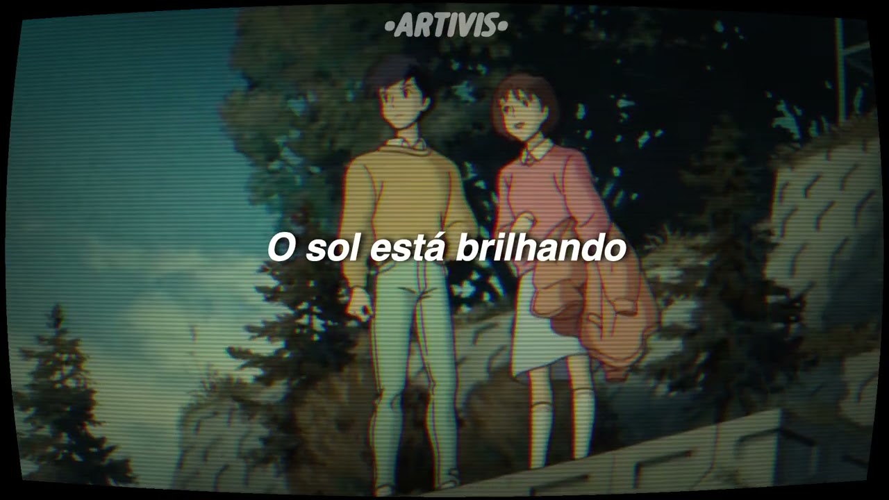 Around the world lalala - PESENKA - Ruki Vverh (tradução)  slowed + reverb