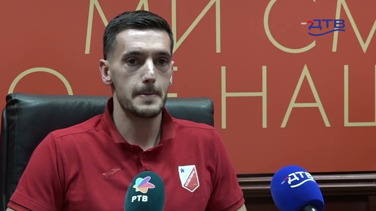 FK Vojvodina u nedelju gostuje Radničkom u Kragujevcu-DTV