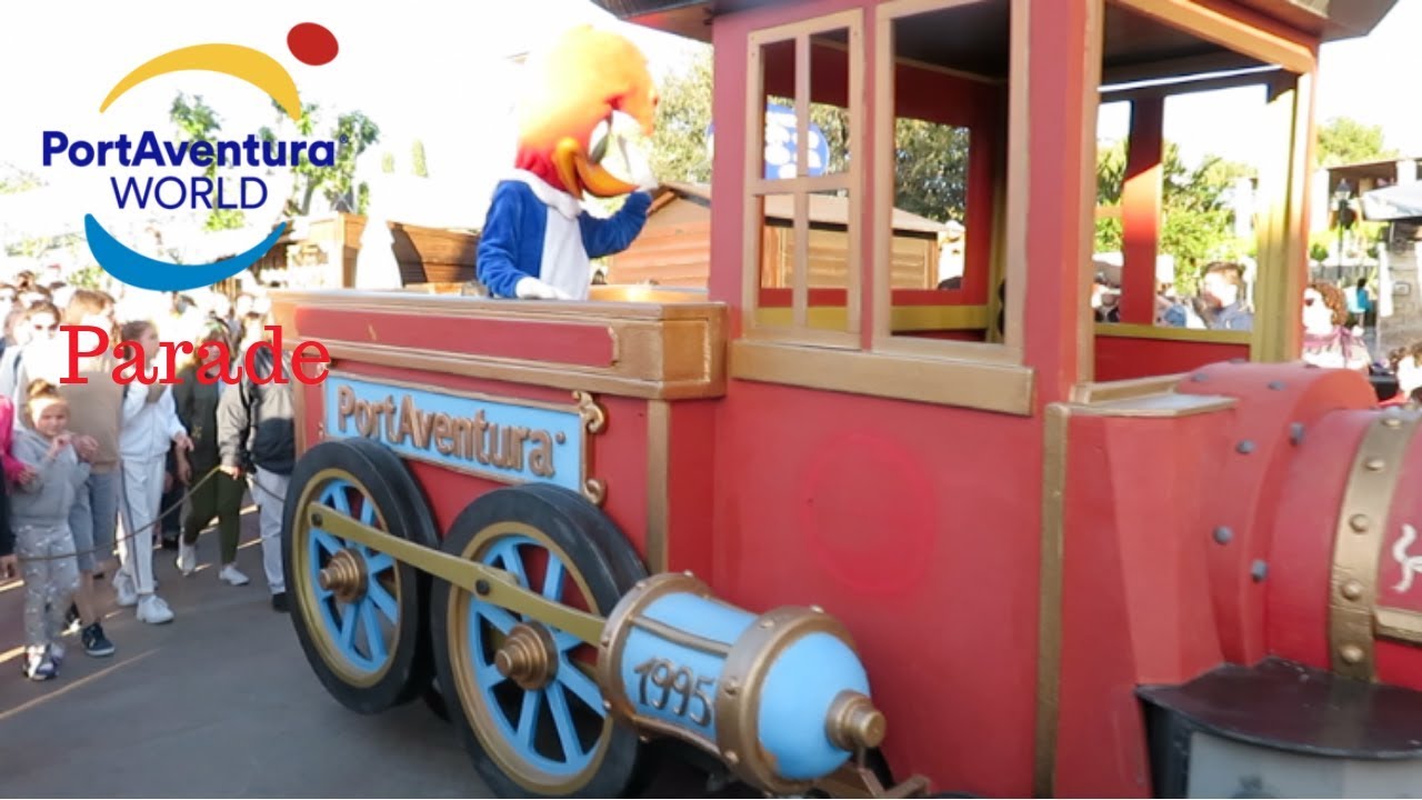 PortAventura Parade 2019