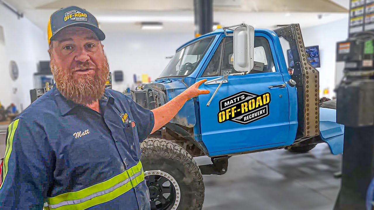 Chevy & Ford Combine… Is This An Abomination For The Off-Road 6x6?