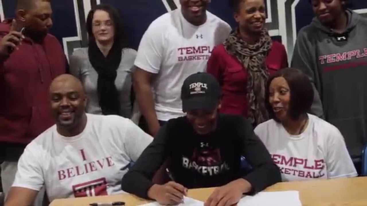 Trey Lowe: Signing Day