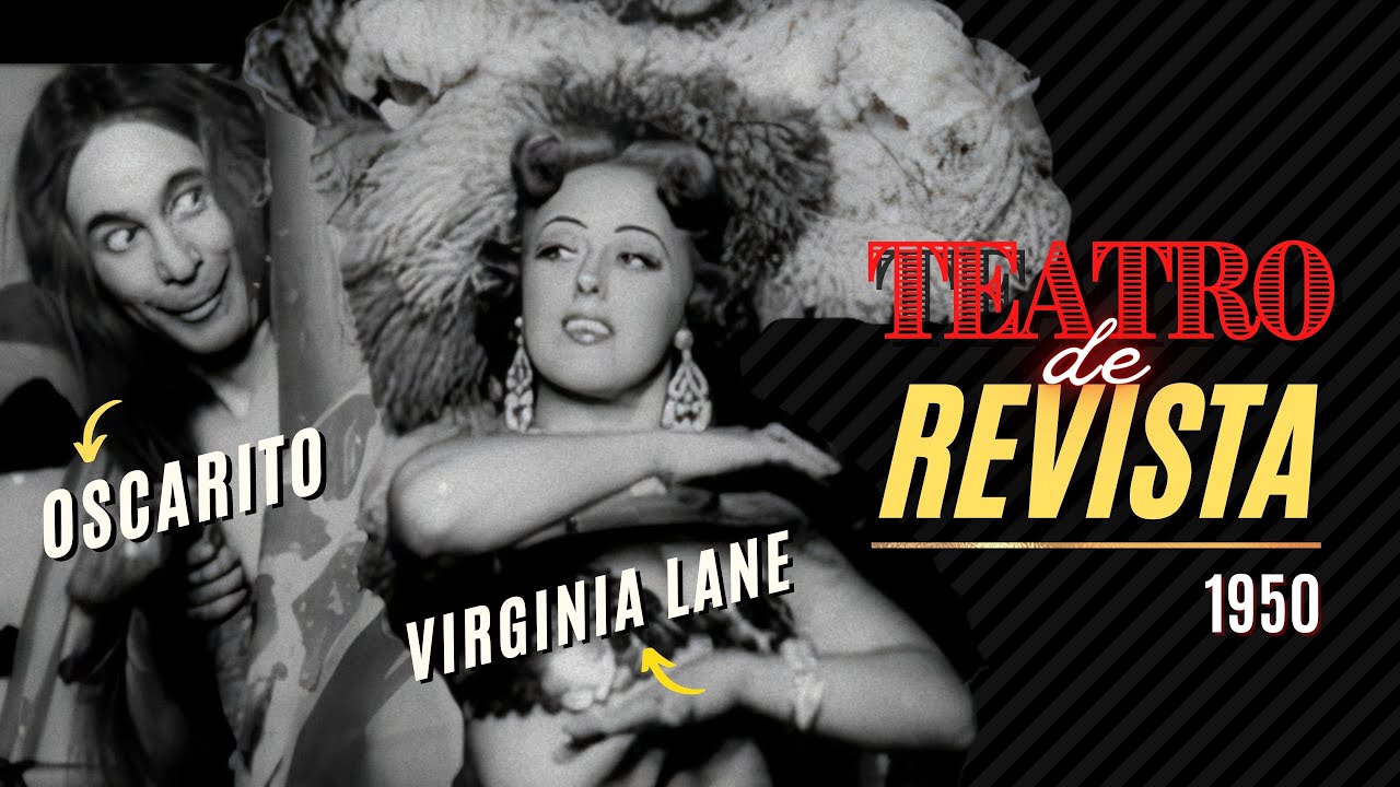 TEATRO DE REVISTA: trailer de 