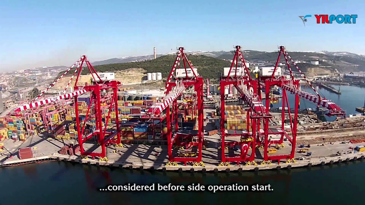 YILPORT STS ERECTION SELAMI MERCAN