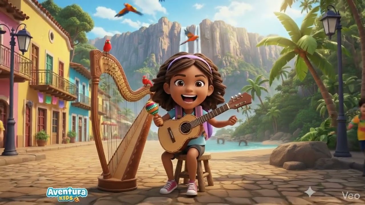 🇻🇪 ¡EXPLORANDO VENEZUELA! El Salto Ángel, Arepas y Mucha Música 🎶