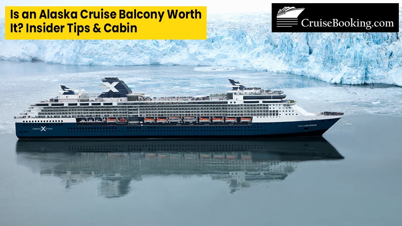 Is an Alaska Cruise Balcony Worth It? 🏔️ | Insider Tips