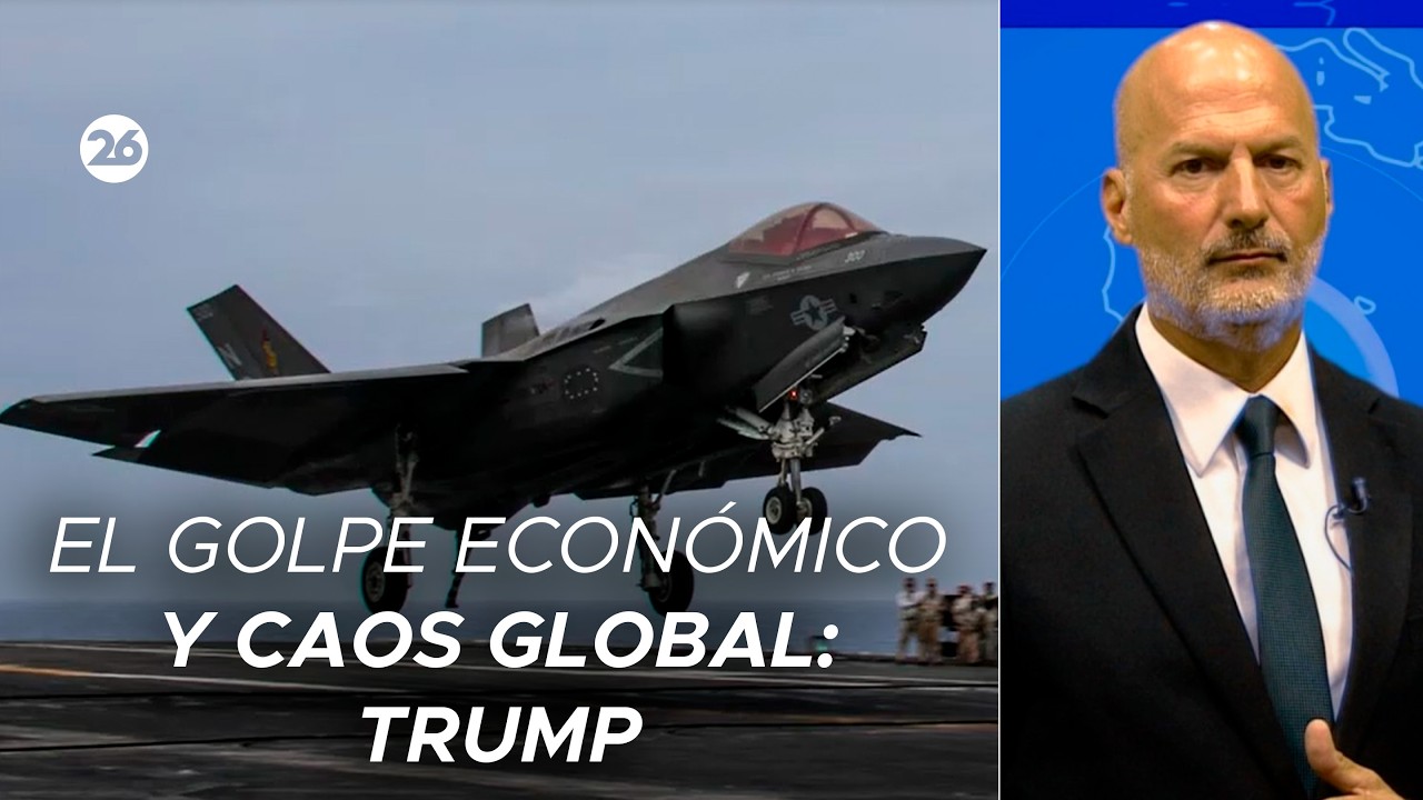 🚨 Petróleo, el Senado y el heredero de Irán | El análisis de Andrés Repetto