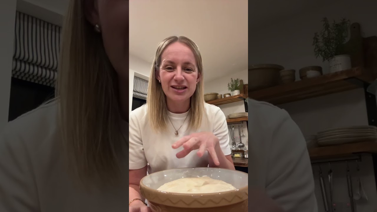 Bulk fermentation and dough temp test explained for sourdough 