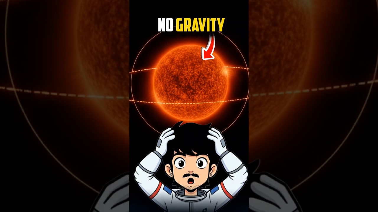 What If Sun’s Gravity Disappears for 1 Second?