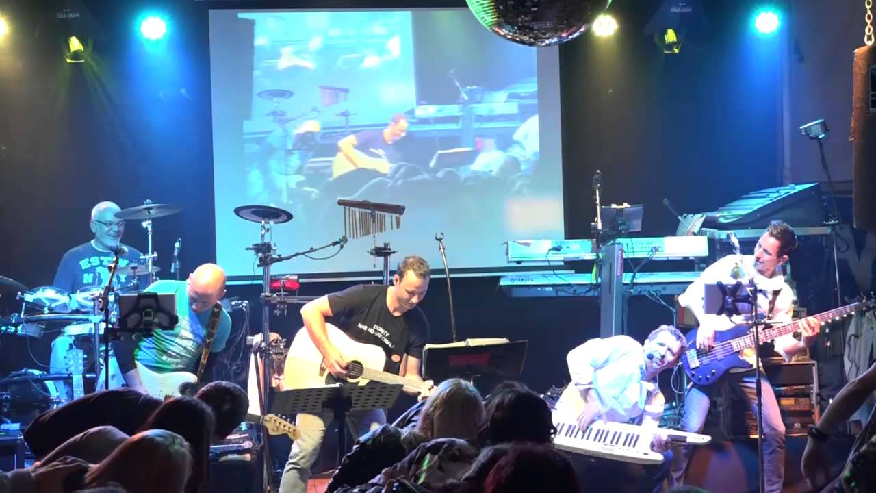 The Dreamers am Sportfest Haitzendorf - Zugabe!!!