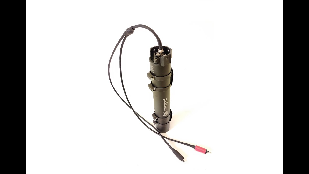 How to configure the Nanight Power Canisters