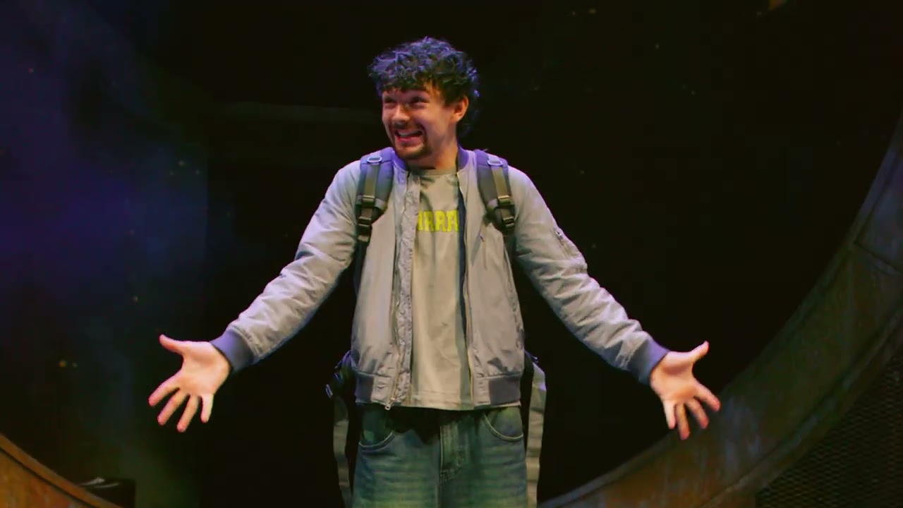 The Lightning Thief: The Percy Jackson Musical | UK Tour | ATG Tickets