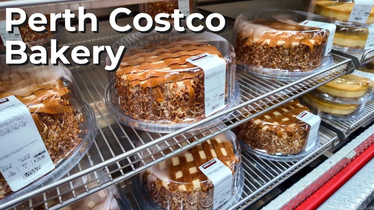 Perth Costco Airport | Bakery Shopping Walk 2026