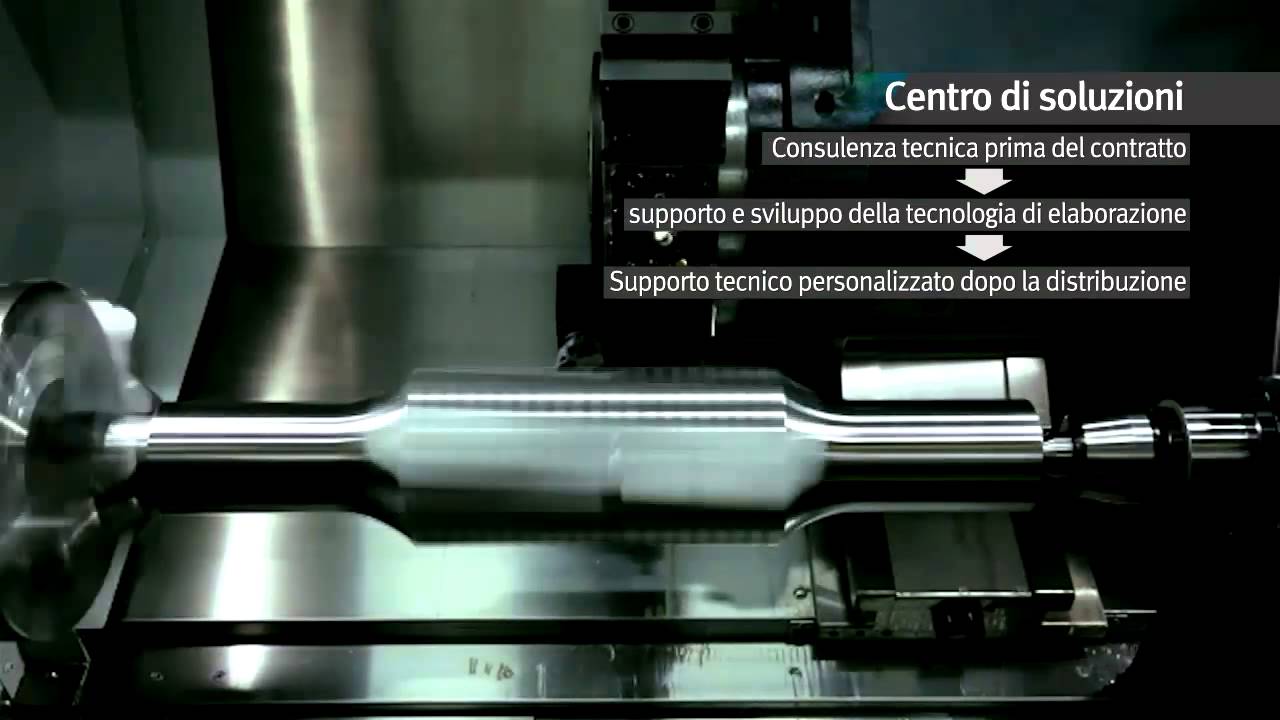 Doosan Machine Tools – Presentazione aziendale