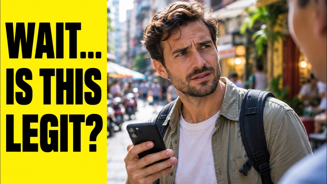 Don't Get Scammed in Thailand! 10 Warning Signs to Watch For